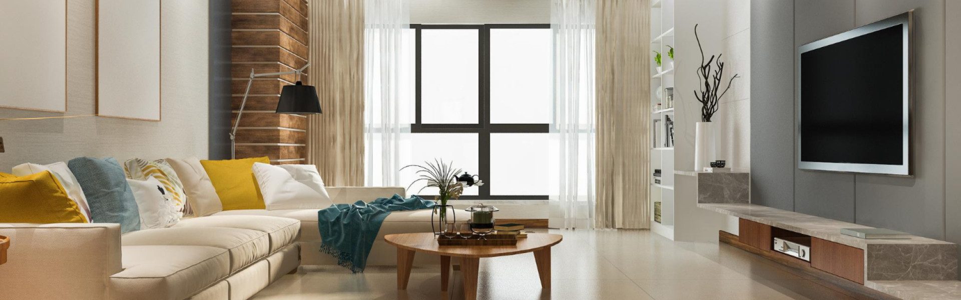 Tendances incontournables pour les meubles de votre salon