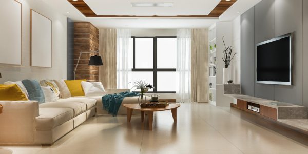 Tendances incontournables pour les meubles de votre salon
