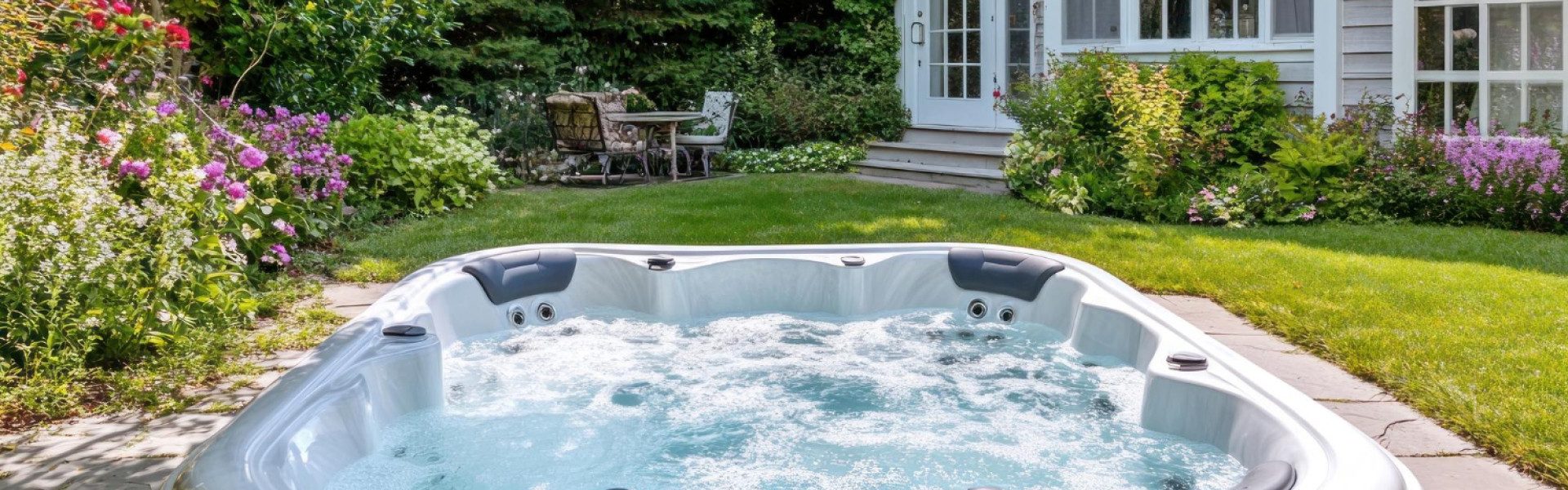 Protéger votre spa toute l’année avec une couverture adaptée