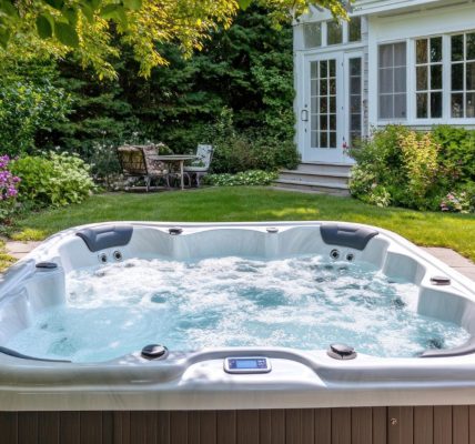 Protéger votre spa toute l’année avec une couverture adaptée