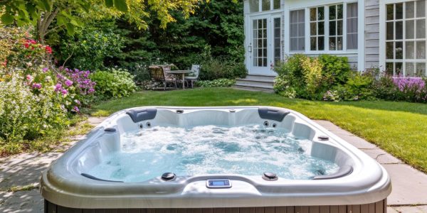 Protéger votre spa toute l’année avec une couverture adaptée