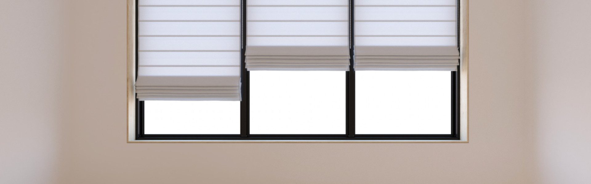 Stores sur mesure : voile, roulant, vénitien, plissé – quel modèle choisir ?