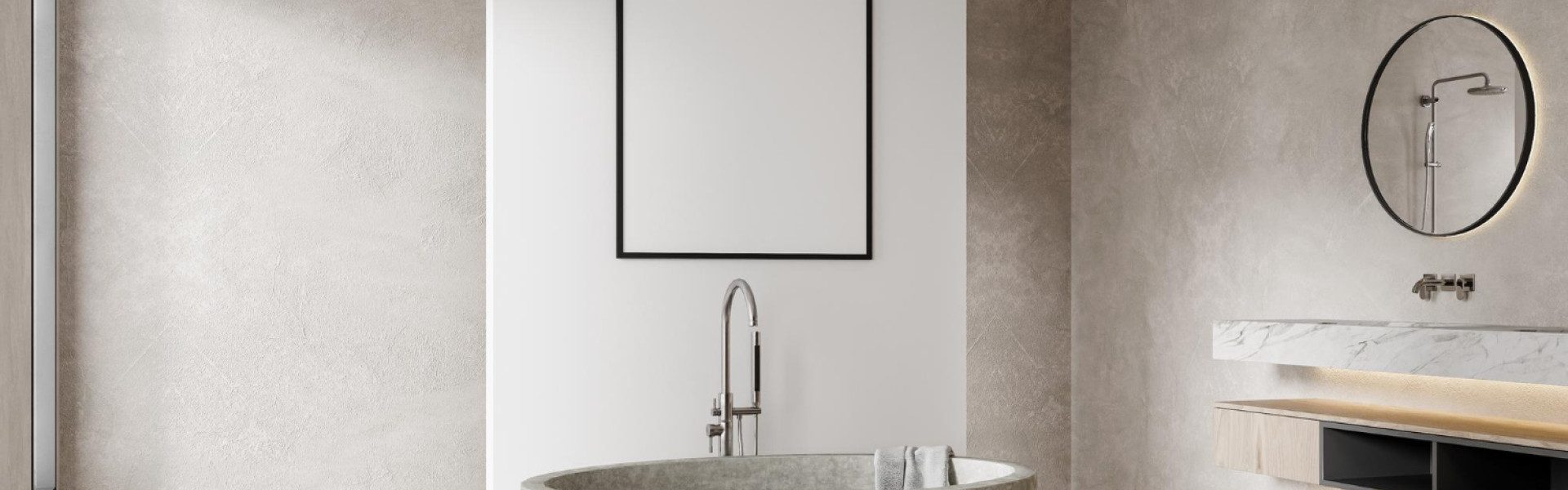 Béton ciré : astuces pour personnaliser votre décoration intérieure avec style