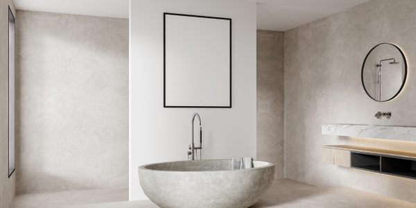 Béton ciré : astuces pour personnaliser votre décoration intérieure avec style