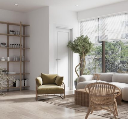 Créer un salon harmonieux grâce aux bons meubles