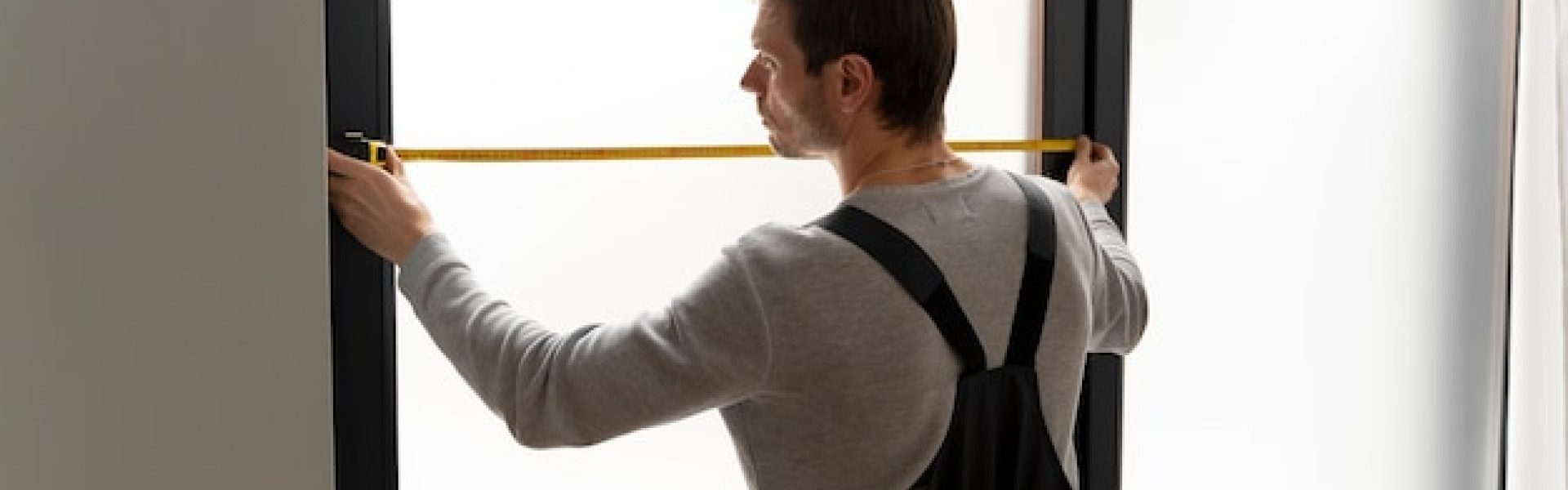 L’importance de la pose professionnelle pour vos menuiseries