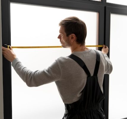 L’importance de la pose professionnelle pour vos menuiseries
