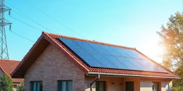 Photovoltaïque à Toulouse : réduire sa facture d’électricité efficacement